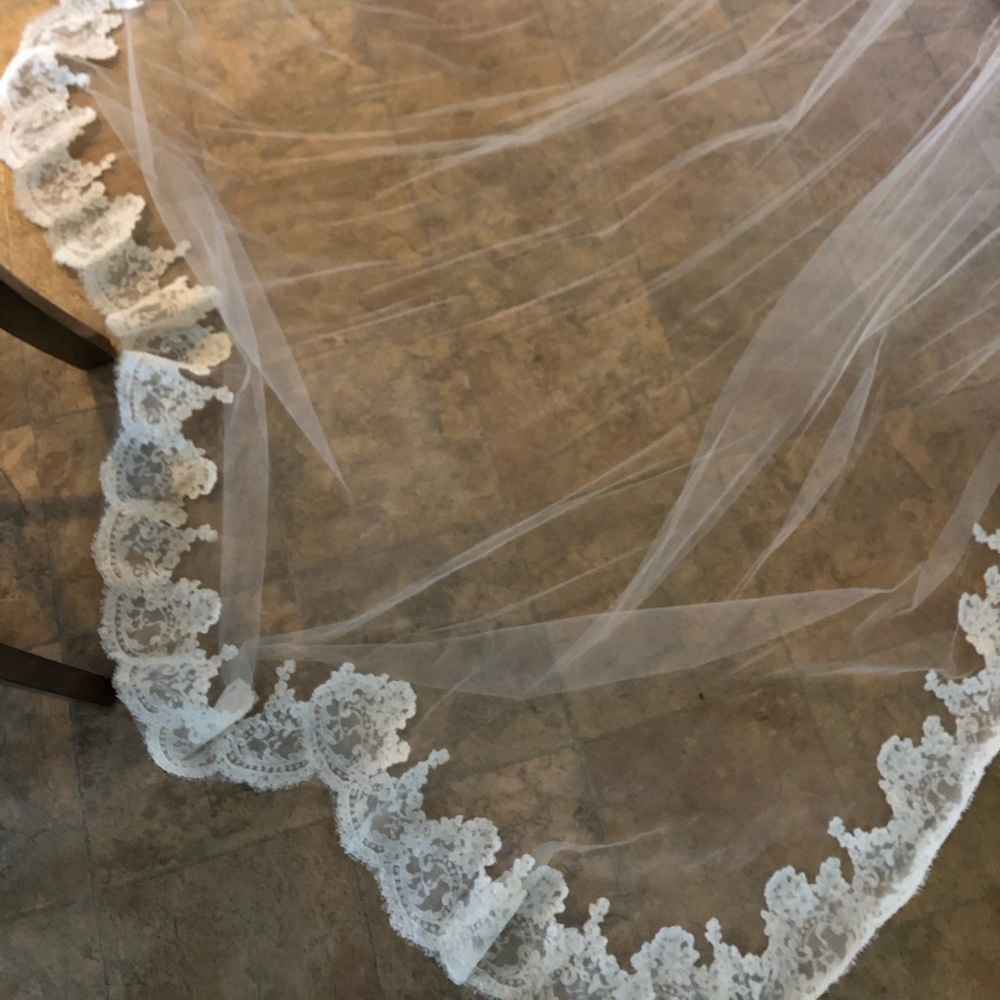 AMSALE VEIL!! ❤️